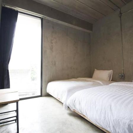 B Arch House Chiang Mai Exterior foto