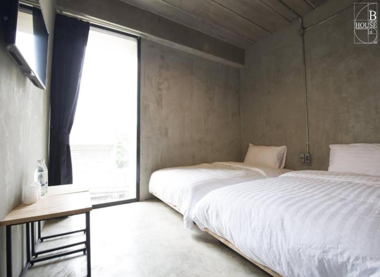 B Arch House Chiang Mai Exterior foto