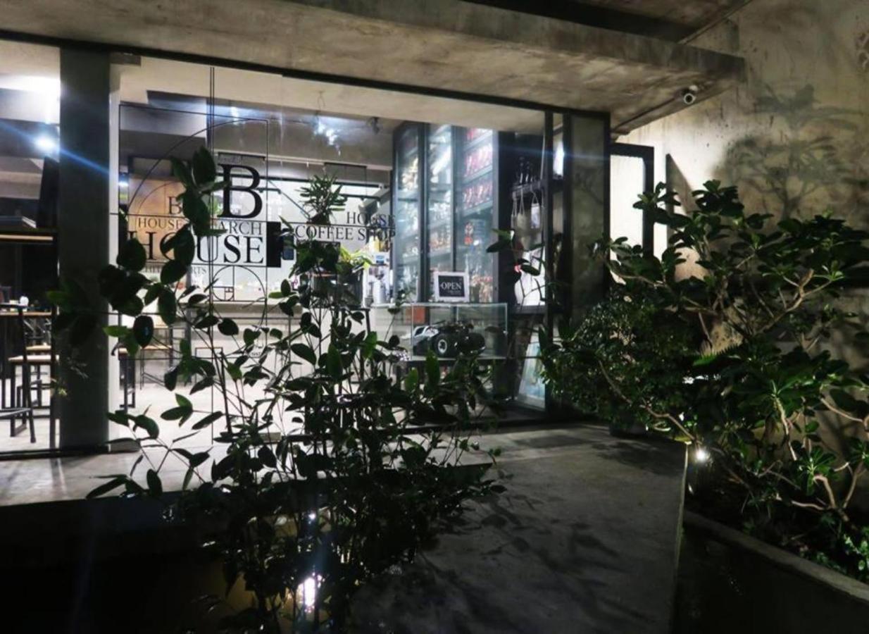 B Arch House Chiang Mai Exterior foto
