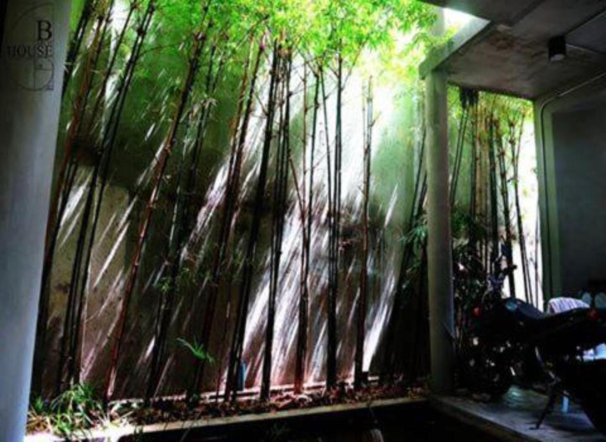B Arch House Chiang Mai Exterior foto