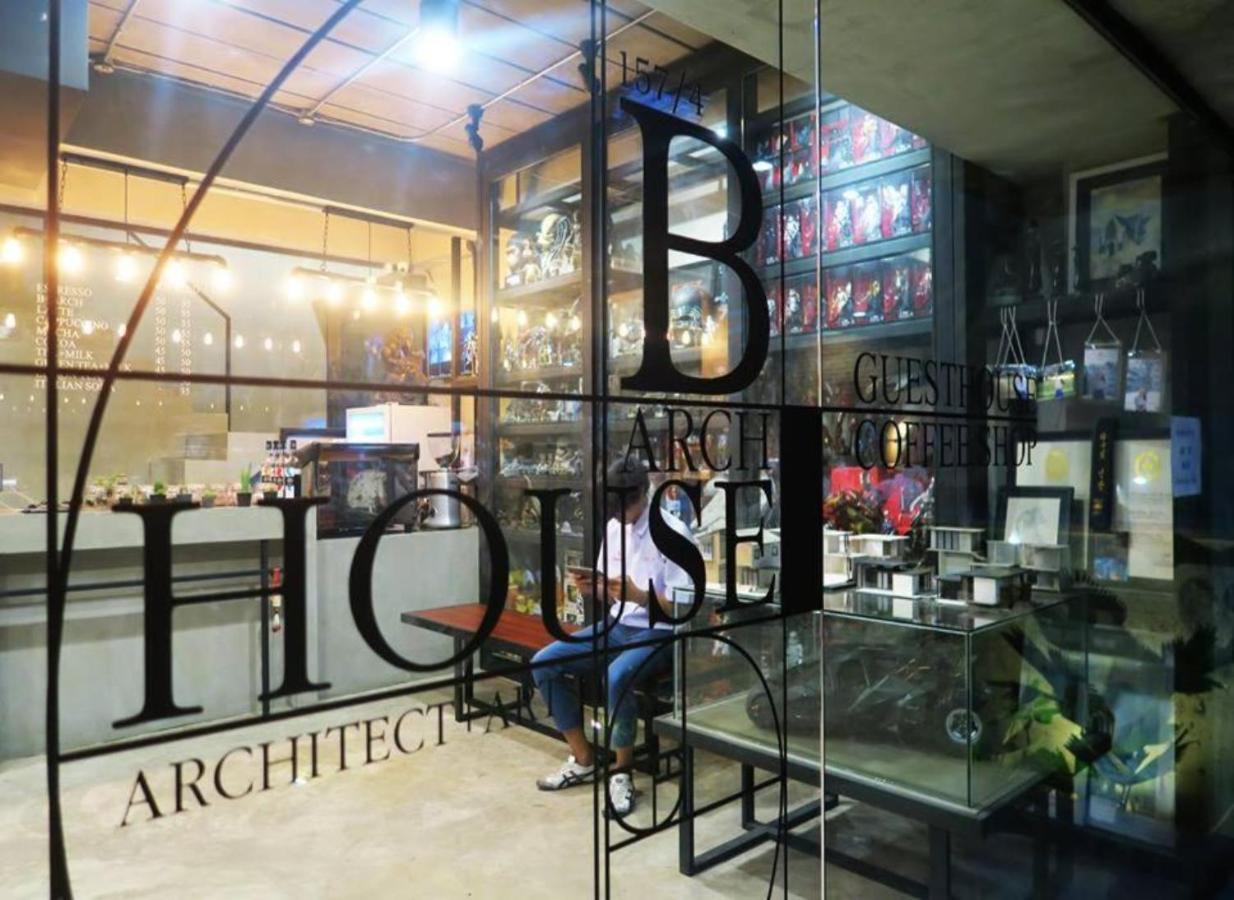 B Arch House Chiang Mai Exterior foto