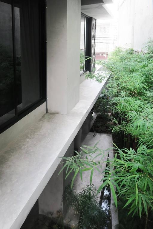 B Arch House Chiang Mai Exterior foto