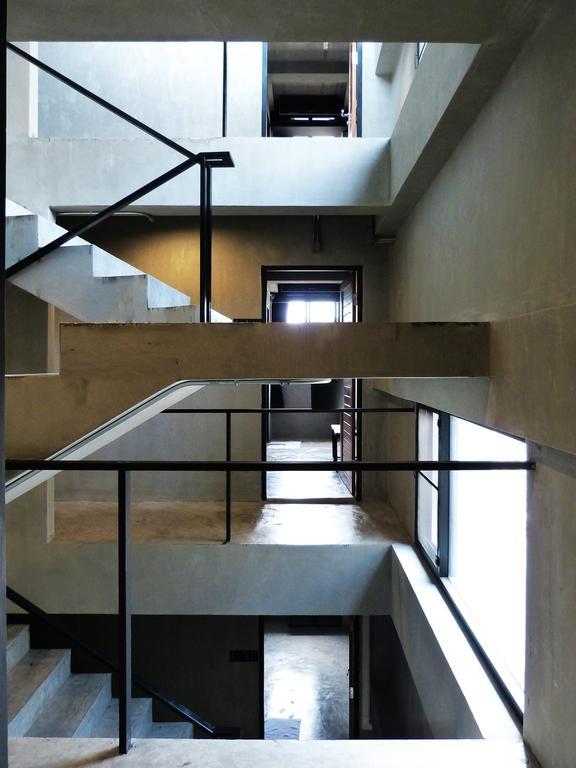 B Arch House Chiang Mai Exterior foto