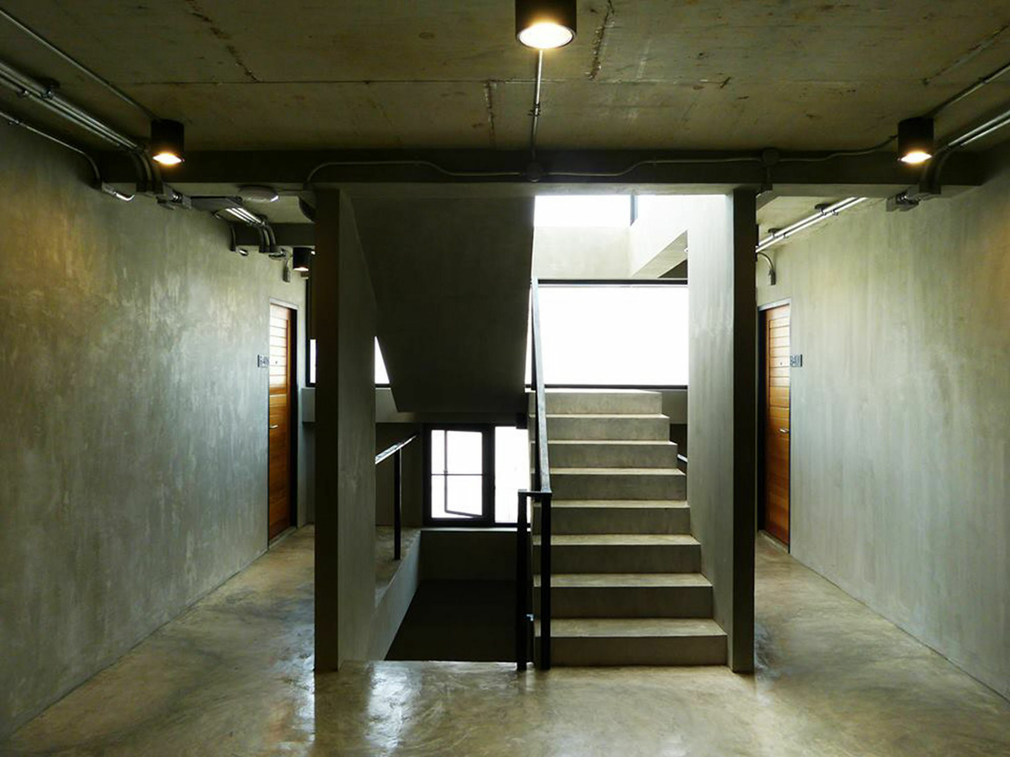 B Arch House Chiang Mai Exterior foto