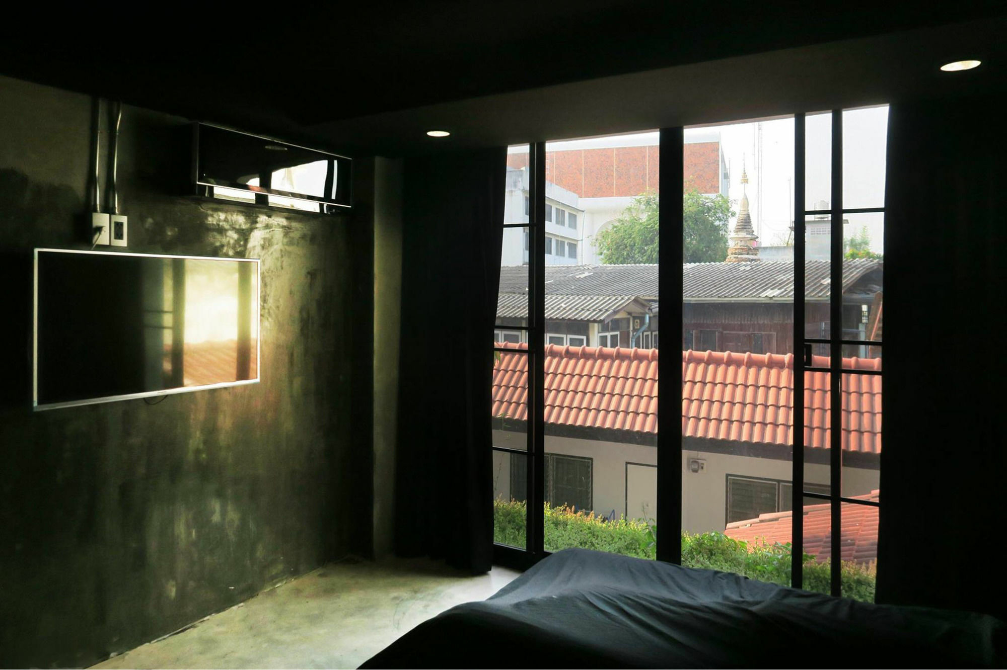 B Arch House Chiang Mai Exterior foto
