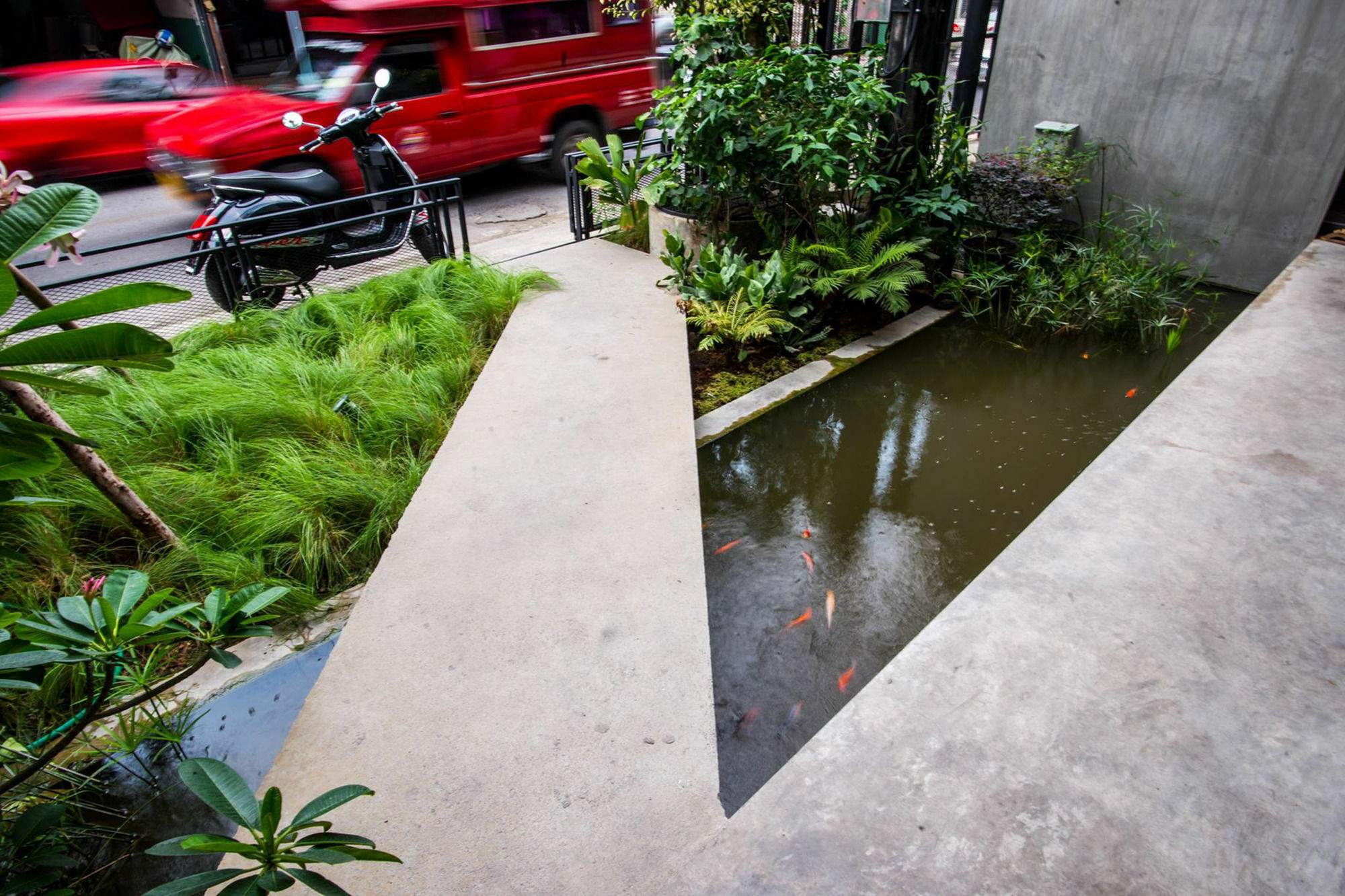 B Arch House Chiang Mai Exterior foto