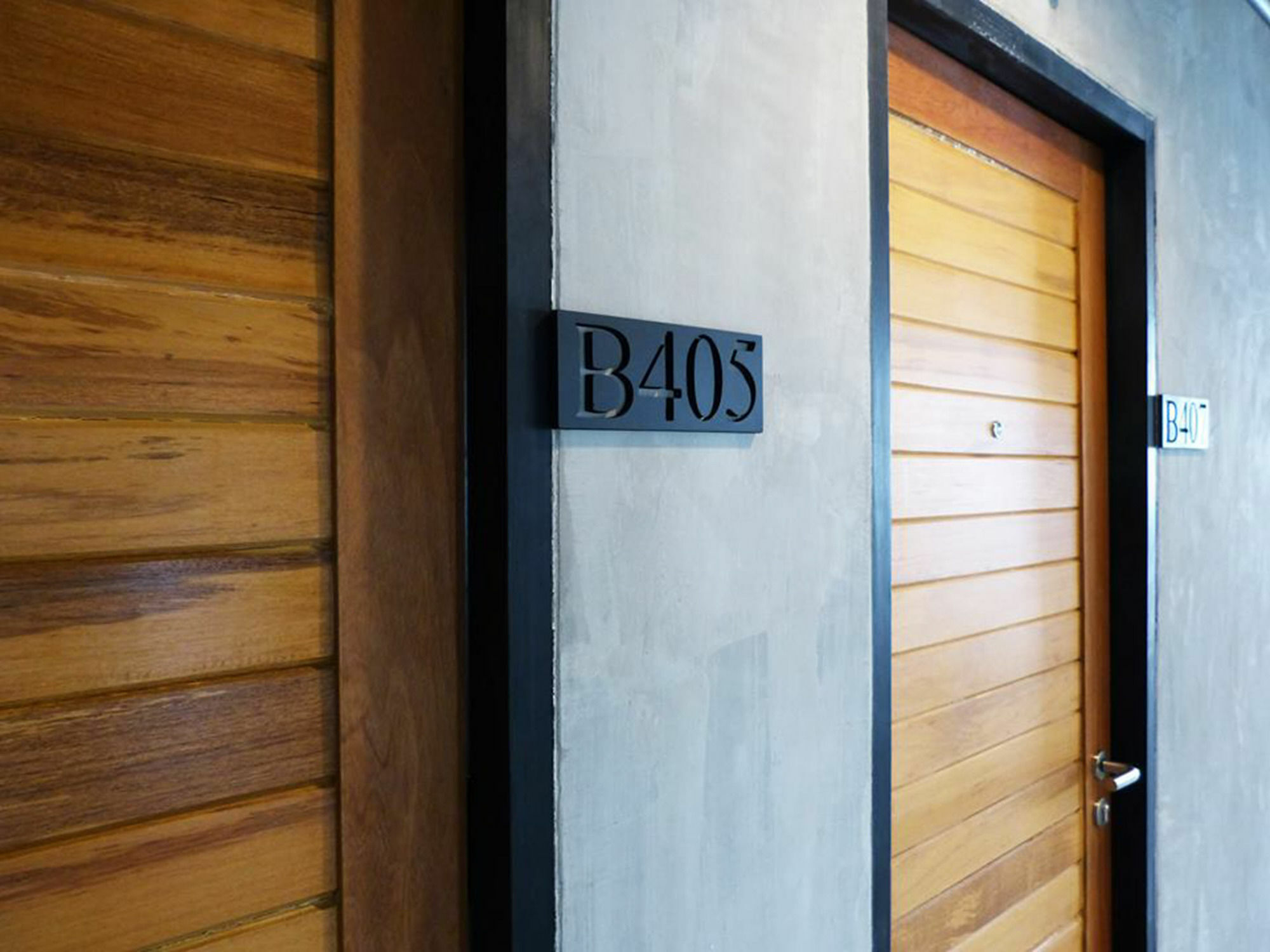 B Arch House Chiang Mai Exterior foto
