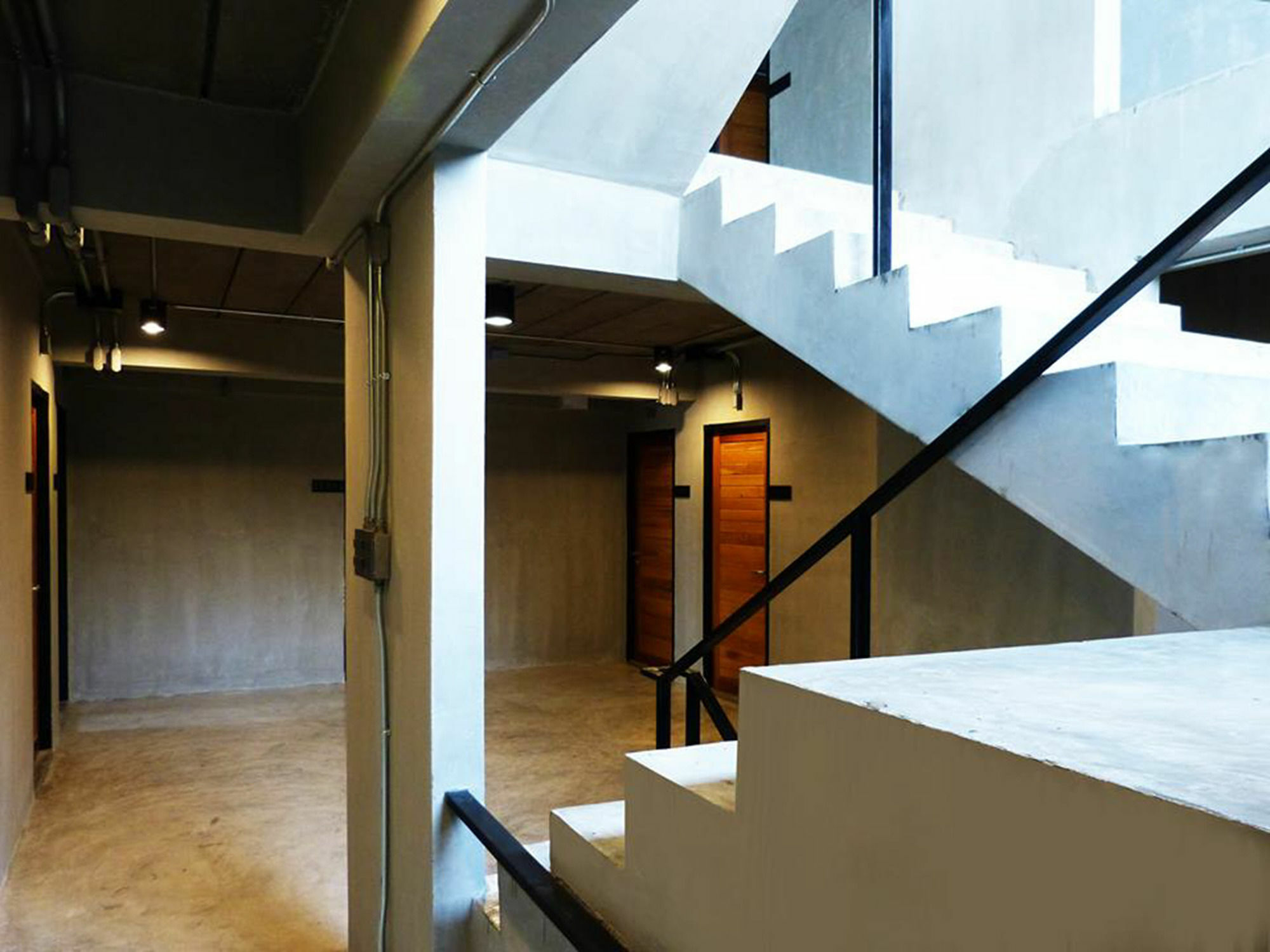 B Arch House Chiang Mai Exterior foto