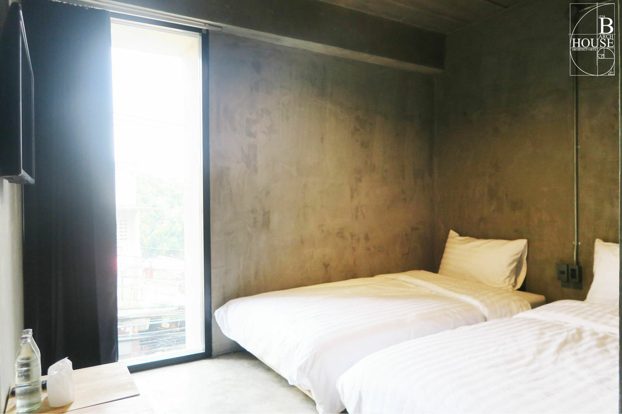 B Arch House Chiang Mai Exterior foto